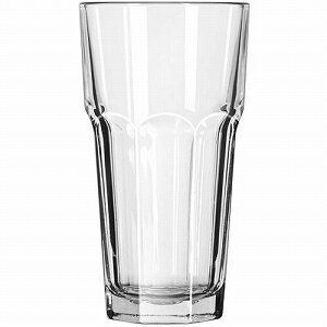 リビー ジブラルタル クーラー グラス 473cc 6個セット No.15256