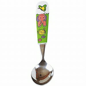 Rakuten - エンテック 子供用食器 お子様スプーン ぞう L-36