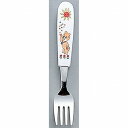 エンテック 子供用食器 コロちゃん お子様フォーク KF-7