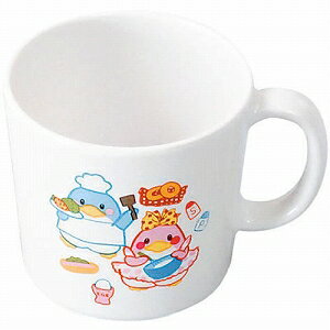 エンテック メラミン食器 子供用食器 ベン&ベティ コップ 200ml BB-15