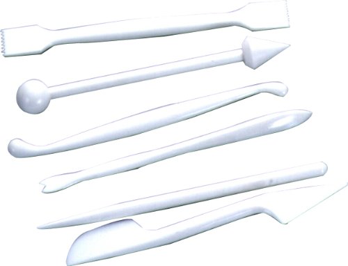 タイガークラウン マジパン細工棒 1号 6P No.1056