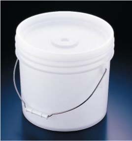 保存容器 トスロン 丸型 密閉容器 4L