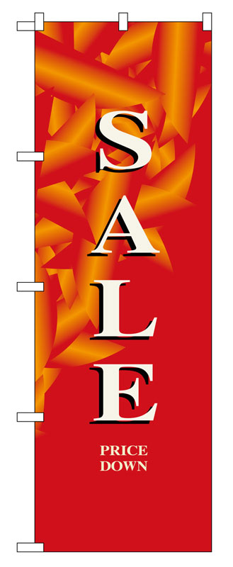 メーカー：のぼり屋工房、サイズ：幅60x高さ180cm、材質：ポリエステル