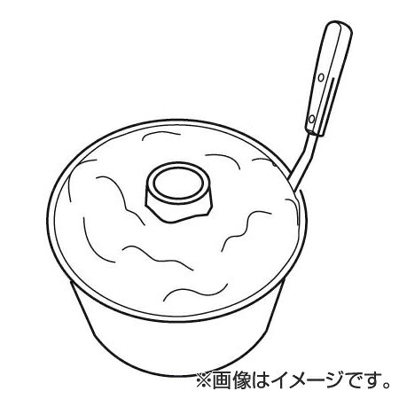 シフォンナイフ ケーキナイフ シフォンケーキ用 パレットナイフ