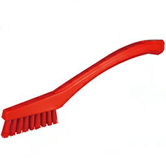 ヴァイカン 業務用 清掃用品 掃除道具 ディテールブラシ No.4401 レッド