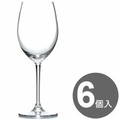 Crystal Darques - 東洋佐々木ガラス グラス パローネ ワイン 250cc RN-10237CS 6個入