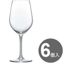 東洋佐々木ガラス グラス ディアマン ワイン 255cc RN-11237CS 6個入