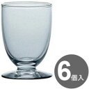 東洋佐々木ガラス 杯 115cc 30809 6個入