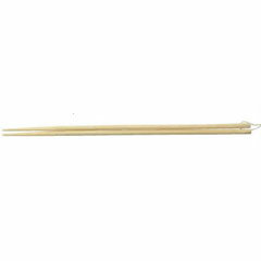 萬洋 竹製 菜箸 33cm 26-033