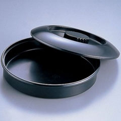 ジェスナー メラミン トルティーヤ サーバー セット 0353 ブラック