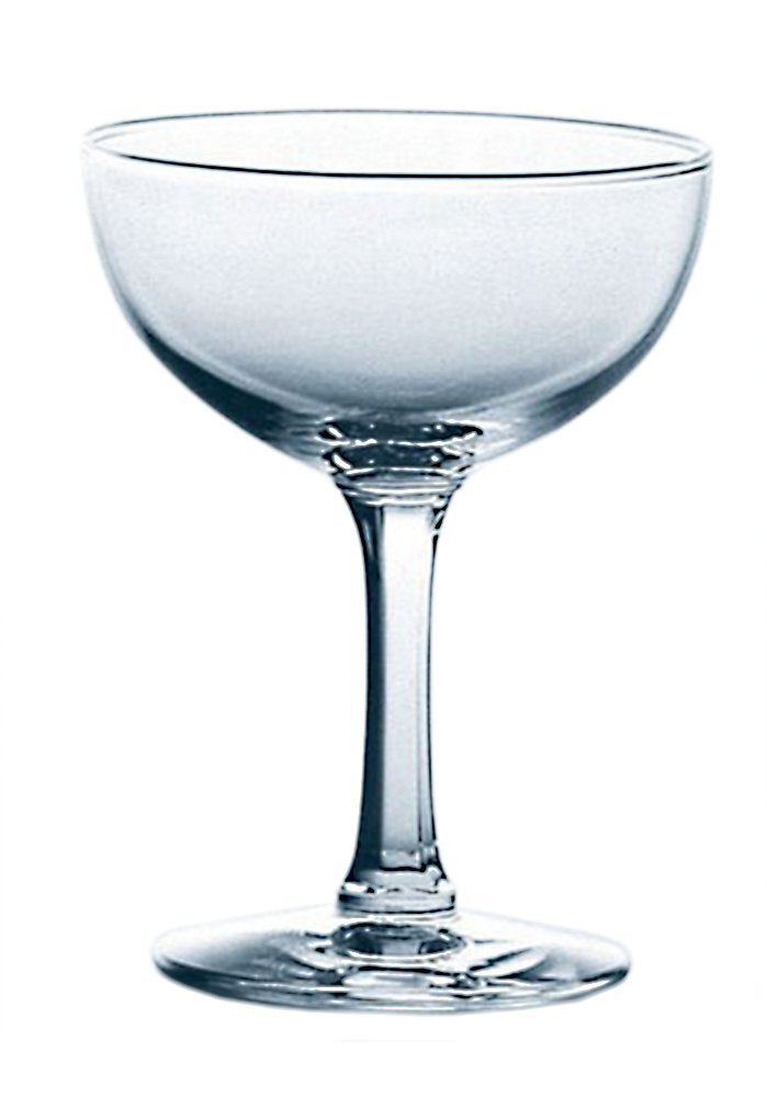 【6個入】 東洋佐々木ガラス ステム 310ライン シャンパン 125ml 31034