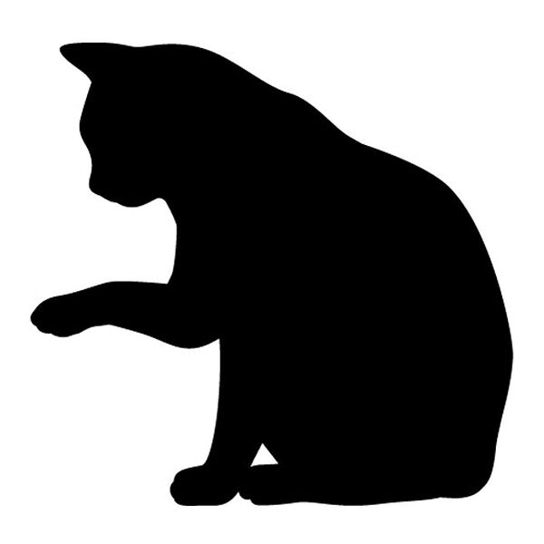 東洋ケース ウォールライト CAT WALL LIGHT ちょっかい TL-CWL-01