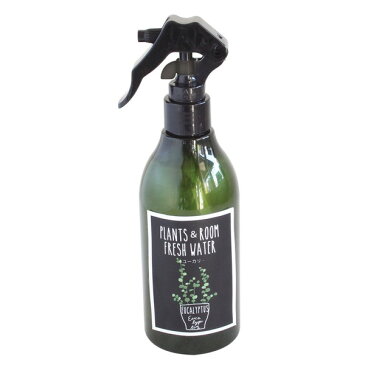 スパイス 消臭・除菌スプレー PLANTS & ROOM FRESH WATER 300ml ユーカリ YKLG5010C