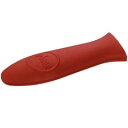 LODGE ロッジ ロジック シリコン ホット ハンドル ホルダー ASHH41 レッド