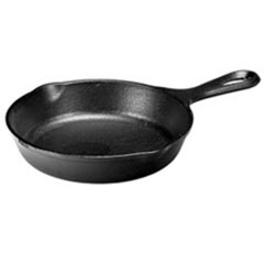 Omelet Pans - LODGE ロッジ ロジック スキレット 6 1/2インチ L3SK3