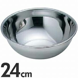 Rakuten - EBM 18-8ステンレス PRO ミキシングボール 24cm