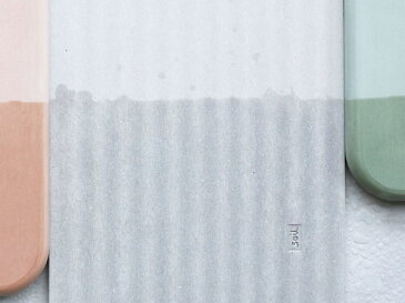 ソイル SOIL バスマット WAVE ウェーブ 珪藻土 吸水 吸湿 バス用品 B255 雑貨 日本製 足ふきマット 速乾 脱衣所 おしゃれ