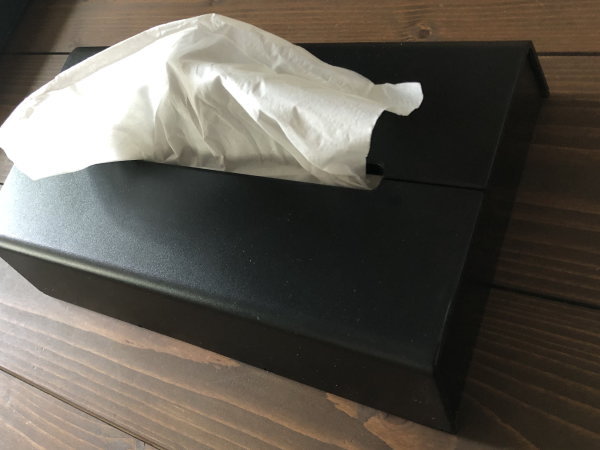ティッシュケース イデアコ ideaco ウォ...の紹介画像2