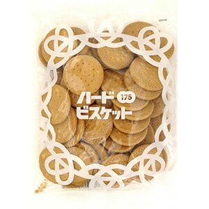 北陸製菓 ハードビスケット 175g×12入のサムネイル