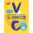 ノーベル VC−3000 のど飴 90g×6入