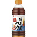 ミツカン 追いがつおつゆストレート 500ml×6入