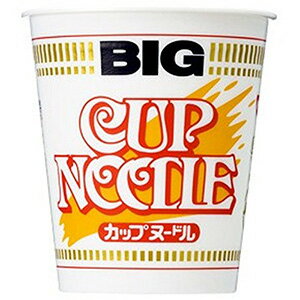 日清 カップヌードルBIG 100g×12入