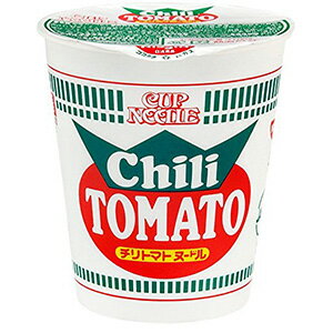 日清 カップヌードル チリトマトヌードル 75g×20入 日清 カップヌードル チリトマトヌードル 75g×20入
