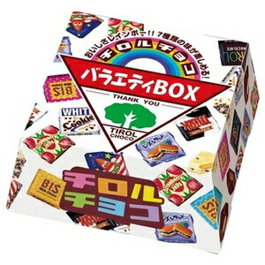 チロルチョコ バラエティBOX 27個×8箱