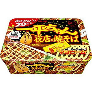 明星食品 一平ちゃん 夜店の焼そば 135g×12入り