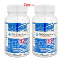 【無料発送】GH Creation ジーエイチ クリエーション EX 300mg×270粒 2個セット