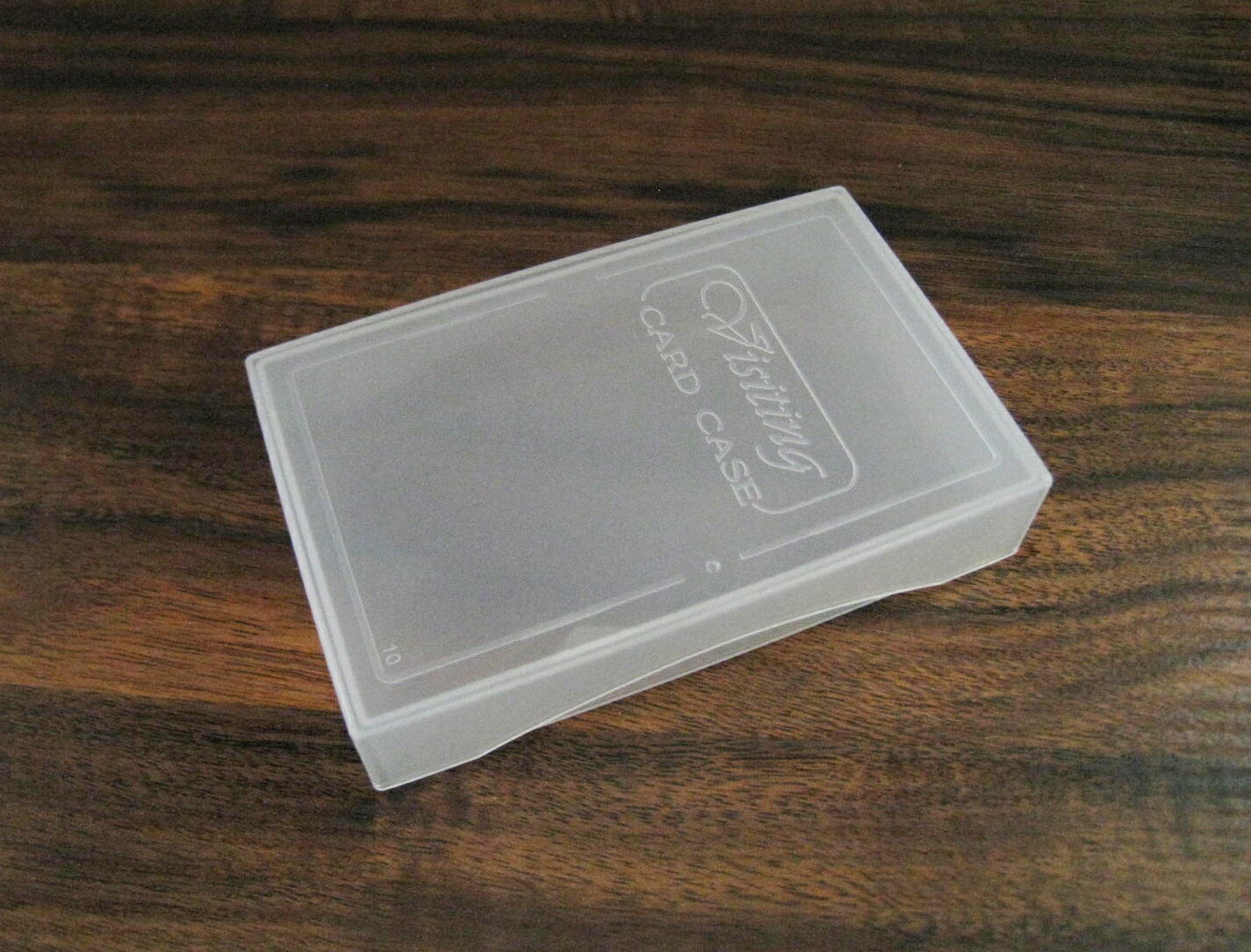 ※PP製※名刺ケース※2個セット※送料無料※