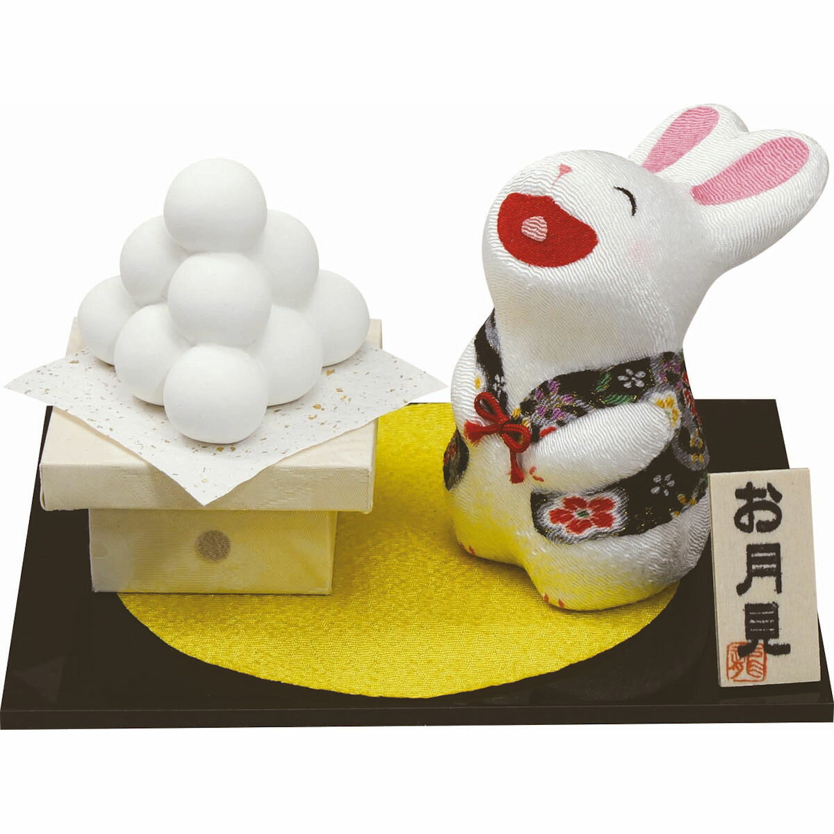 楽天市場】うさぎ ちりめん お月見の通販 楽天市場】うさぎ ちりめん お月見の通販