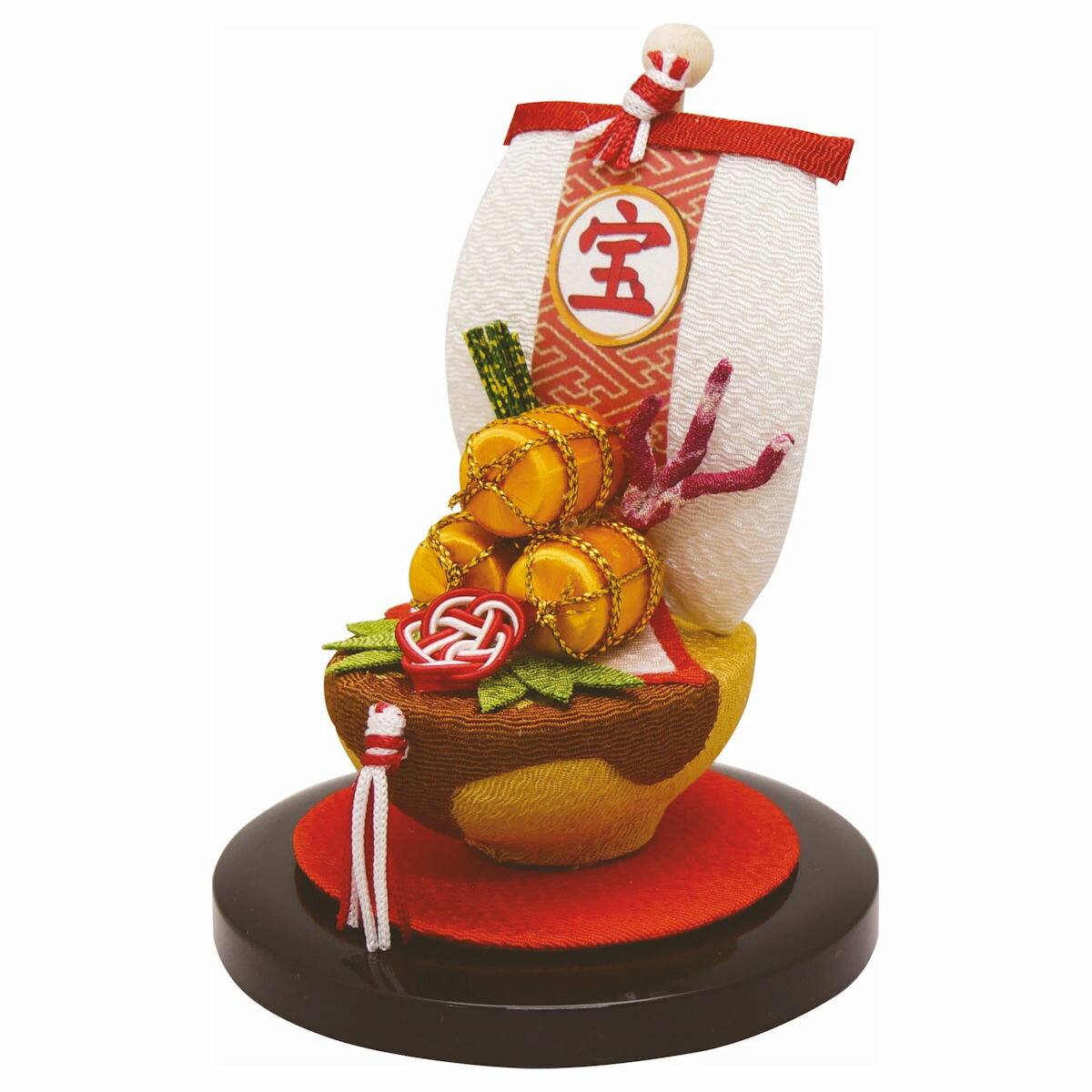 楽天市場】宝船（置物｜インテリア小物・置物）：インテリア・寝具