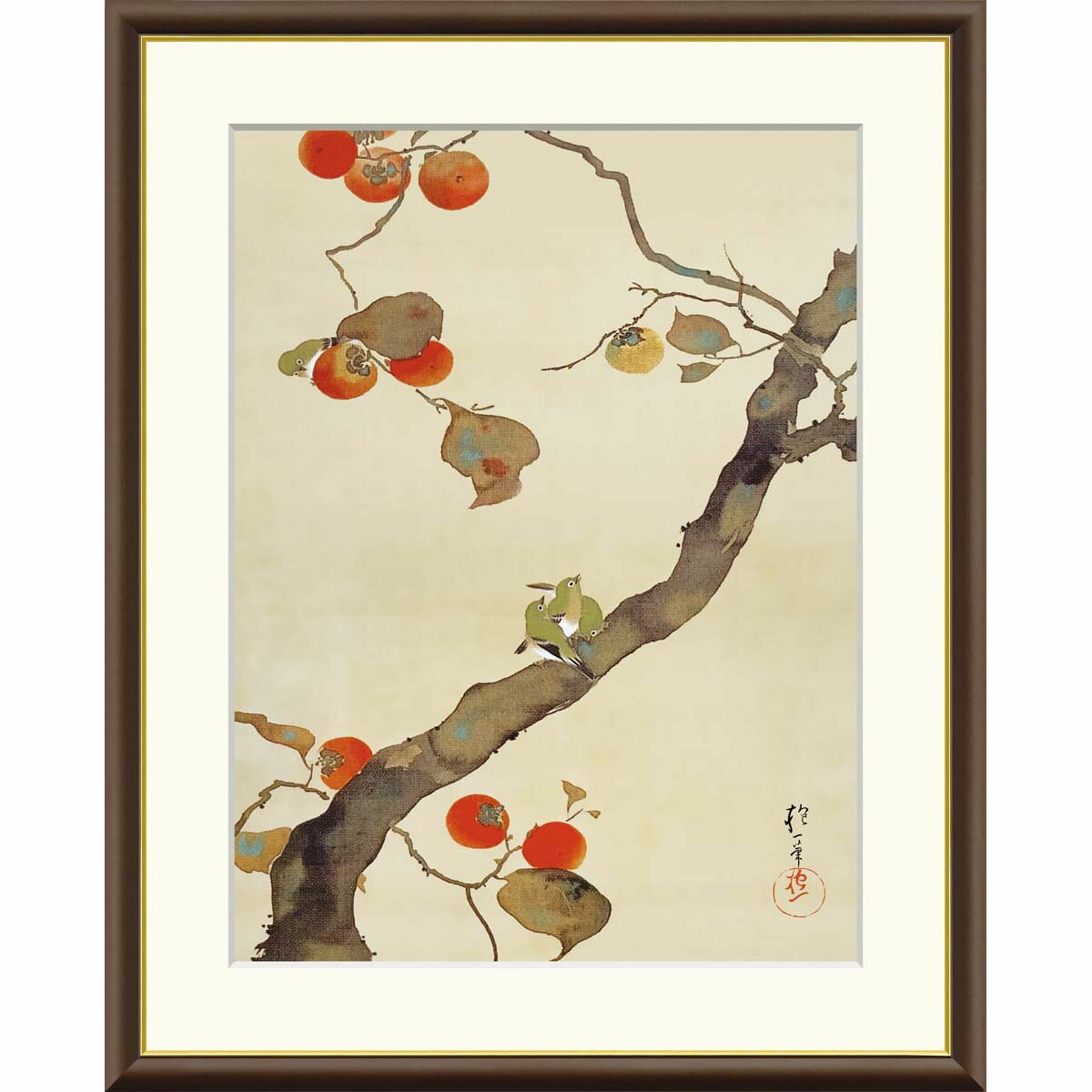 楽天市場】柿(絵画|アート・美術品・骨董品・民芸品):ホビー 楽天市場】柿(絵画|アート・美術品・骨董品・民芸品):ホビー