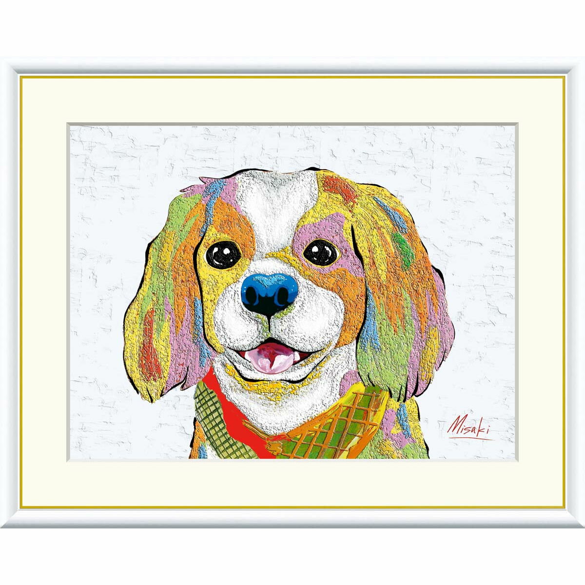 楽天市場】キャバリア(絵画|アート・美術品・骨董品・民芸品 楽天市場】キャバリア(絵画|アート・美術品・骨董品・民芸品