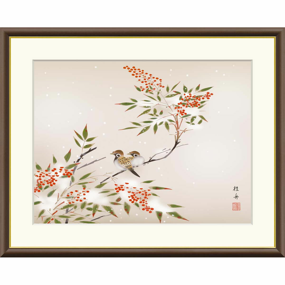 楽天市場】花鳥風月 絵画の通販 楽天市場】花鳥風月 絵画の通販