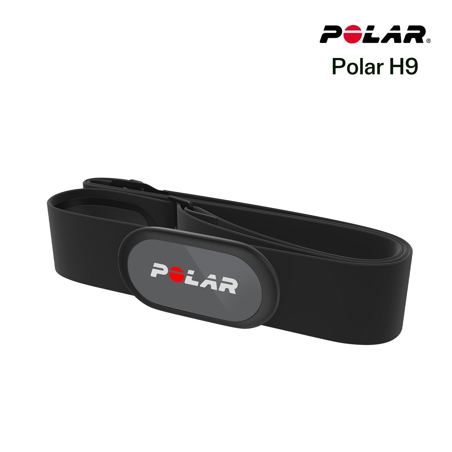 POLAR H9 心拍センサー チェストストラップ