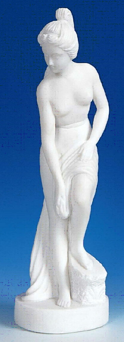 ギリシャ彫刻(ラベンダー)