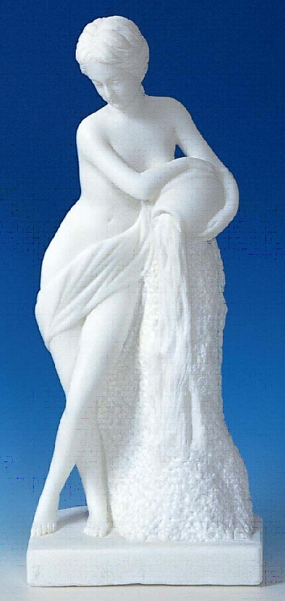 サイズ：高さ50.0cm 材　質：大理石 ※ 大理石の立派さに思わず心を奪われます。