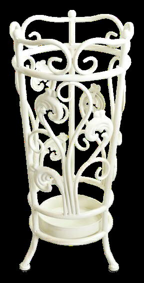 アイアン傘立て