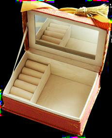 ジュエリーボックス