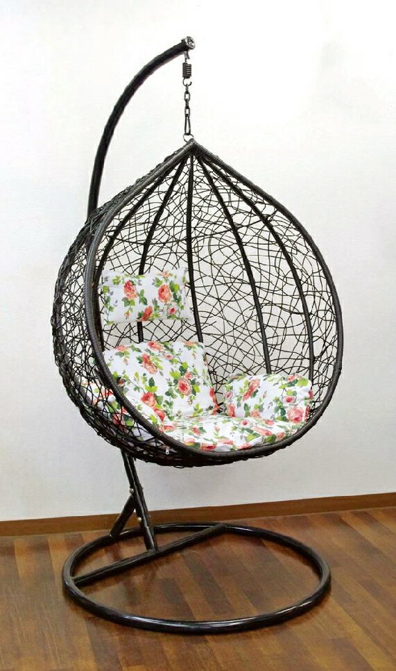 並行輸入品 クッション付きスウィングチェア 出産内祝い送料無料 イス チェアインテリア 寝具 収納 Www Tripseller In
