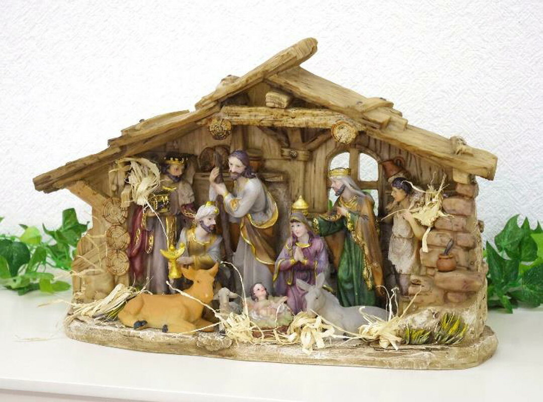 ネイティビティオブジェ