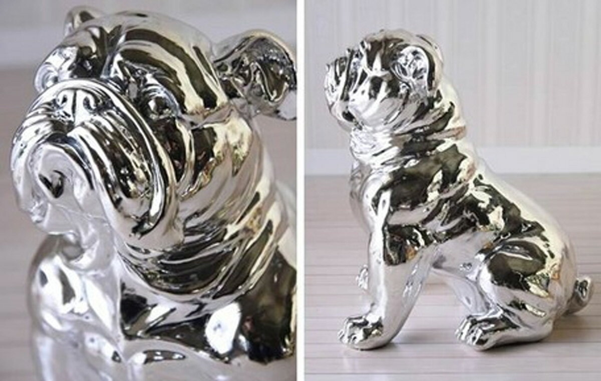 ドッグオーナメント(ブルドッグ) [2]