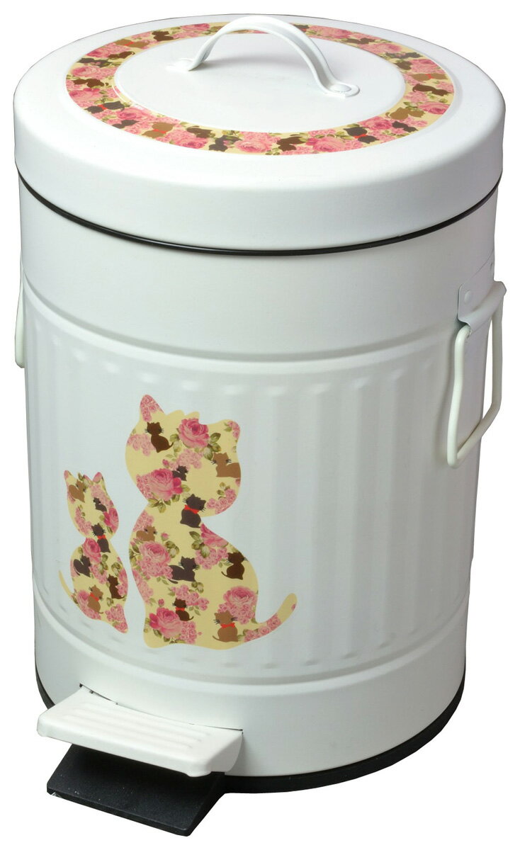 乐天商城 - ペダル式ダストボックス