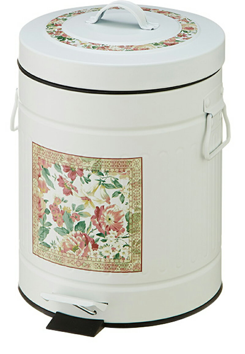 乐天商城 - ペダル式ダストボックス