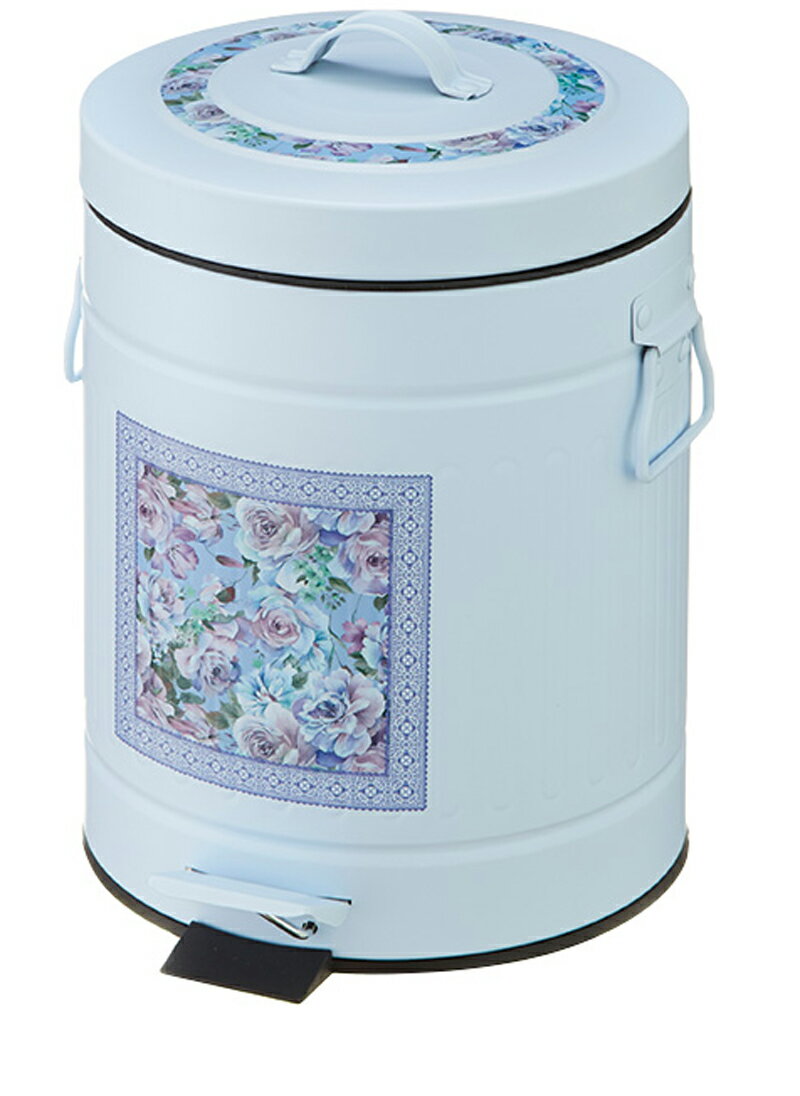 樂天商城 - ペダル式ダストボックス