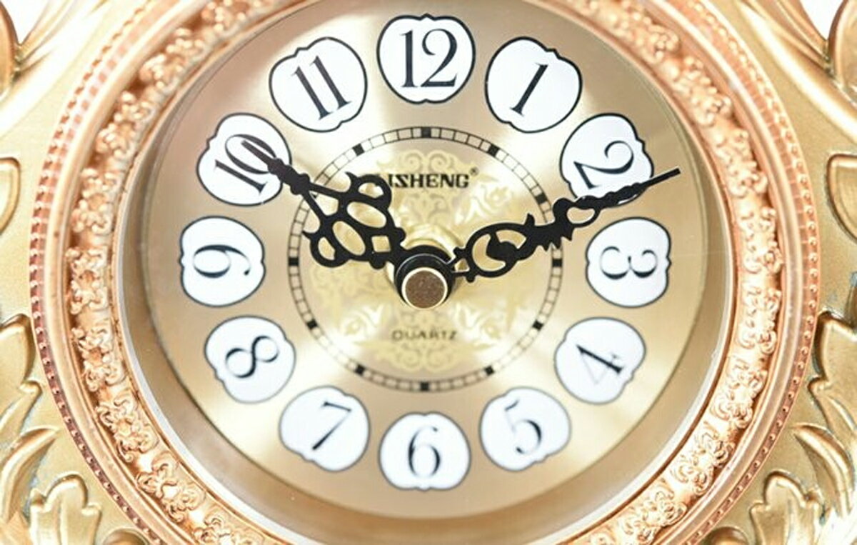 アンティーク振子置き時計 [2]