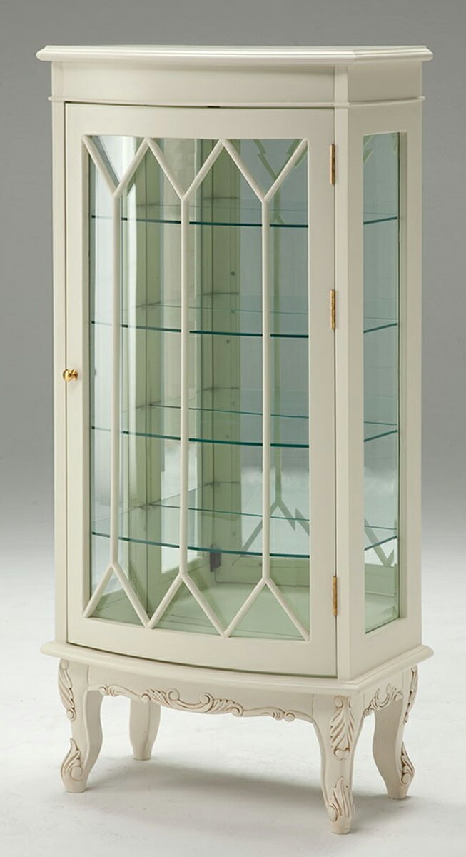 ガラスキャビネット