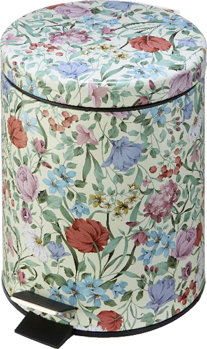 ペダル式ダストボックス